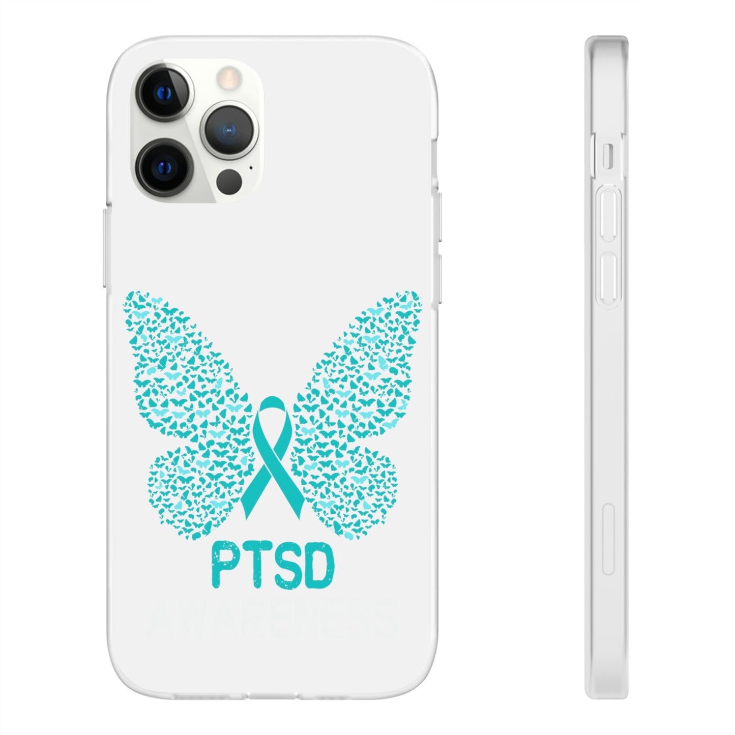 PTSD Awareness Flexi Cases