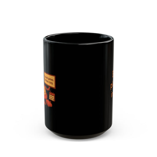 Black Mug (11oz, 15oz)
