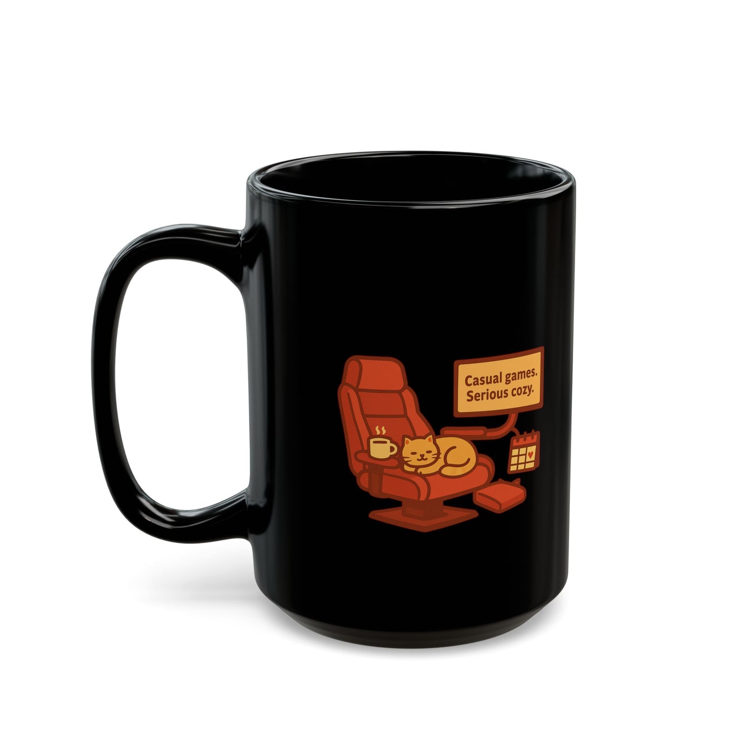 Black Mug (11oz, 15oz)