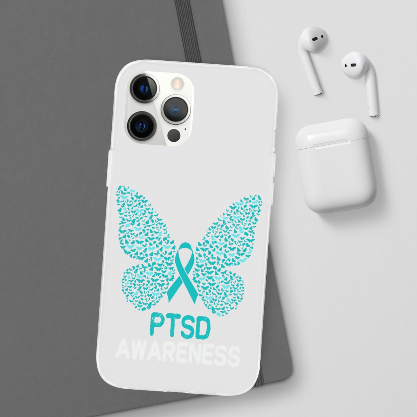 PTSD Awareness Flexi Cases