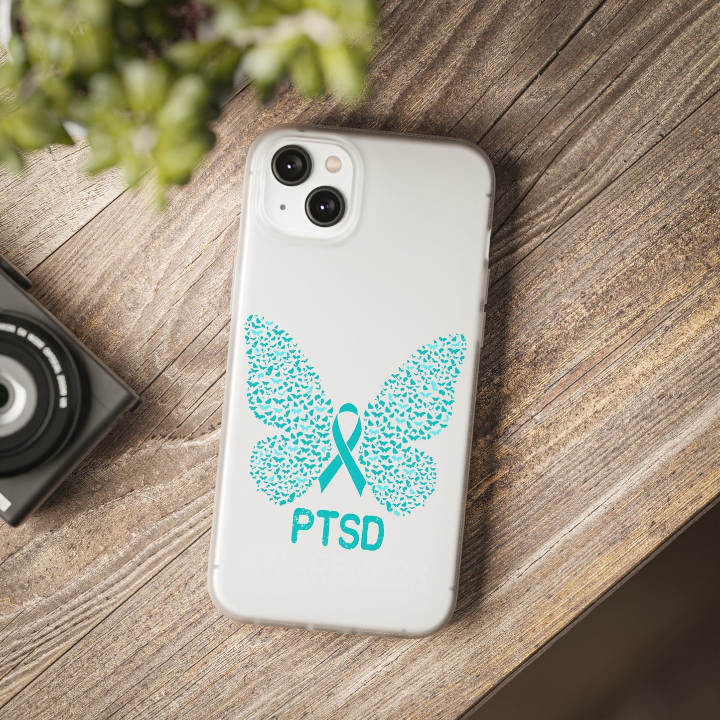 PTSD Awareness Flexi Cases