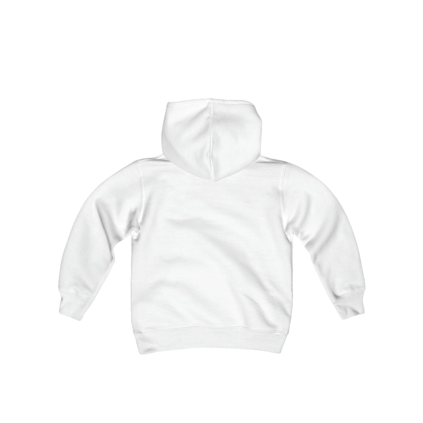 PTSD Awareness Youth Heavy Blend Hooded Sweatshirt