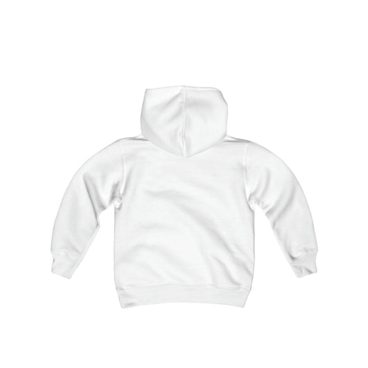 PTSD Awareness Youth Heavy Blend Hooded Sweatshirt