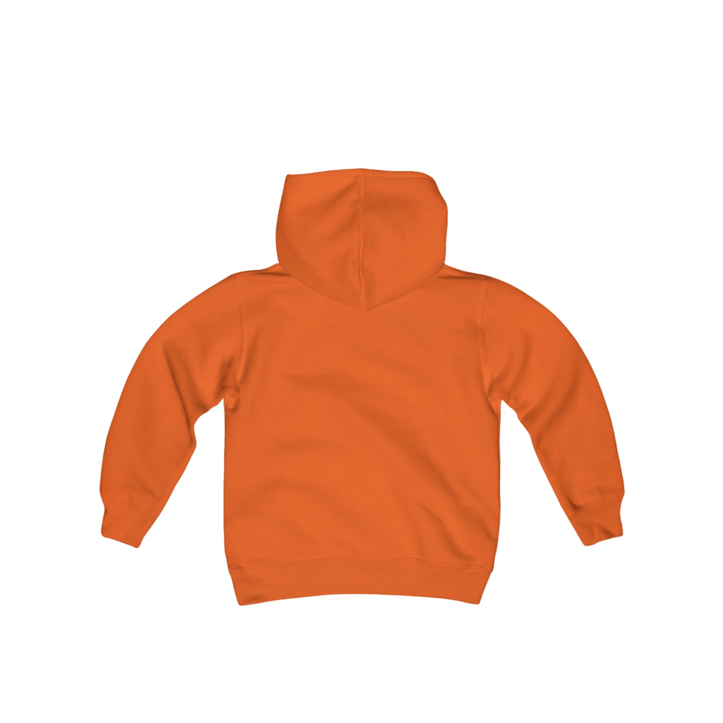 PTSD Awareness Youth Heavy Blend Hooded Sweatshirt