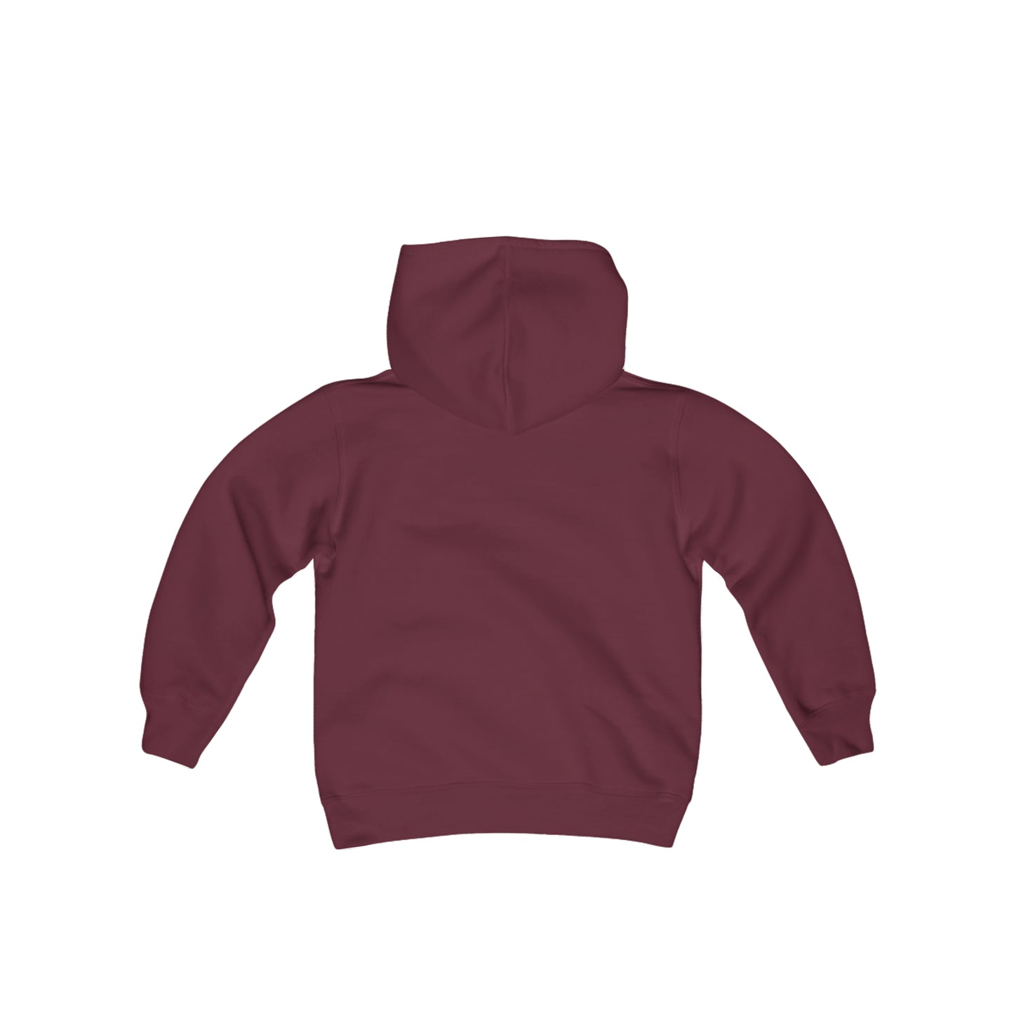 PTSD Awareness Youth Heavy Blend Hooded Sweatshirt