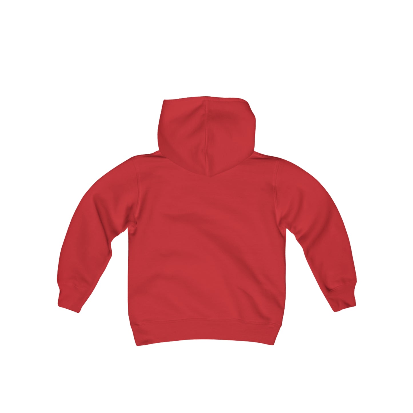 PTSD Awareness Youth Heavy Blend Hooded Sweatshirt