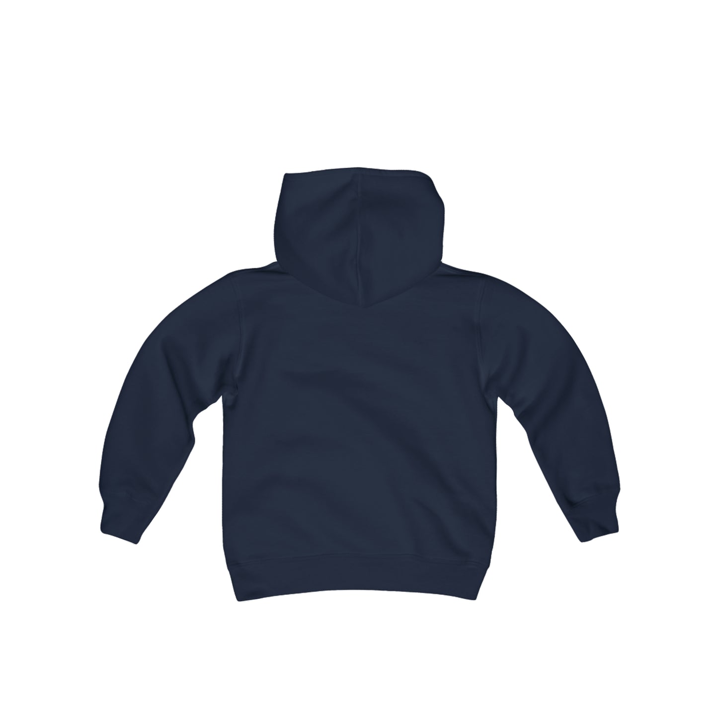 PTSD Awareness Youth Heavy Blend Hooded Sweatshirt