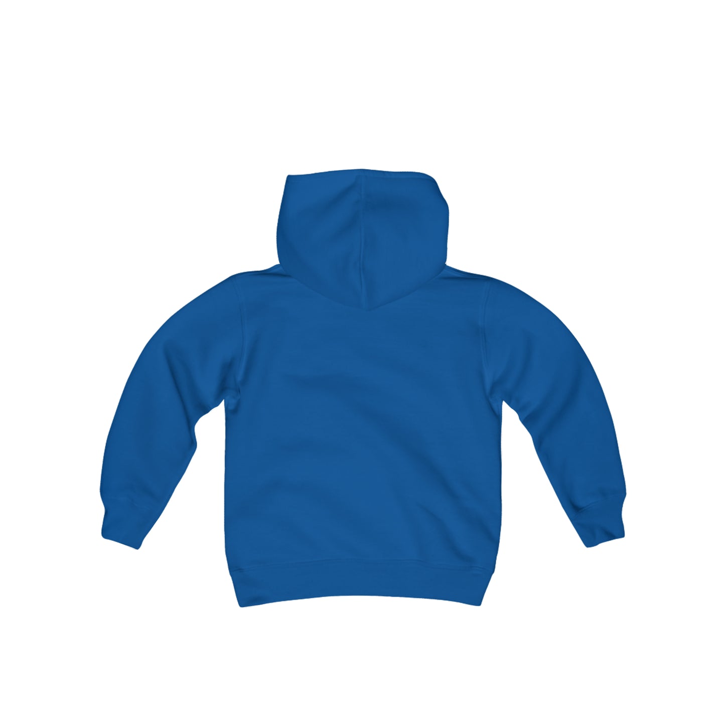 PTSD Awareness Youth Heavy Blend Hooded Sweatshirt