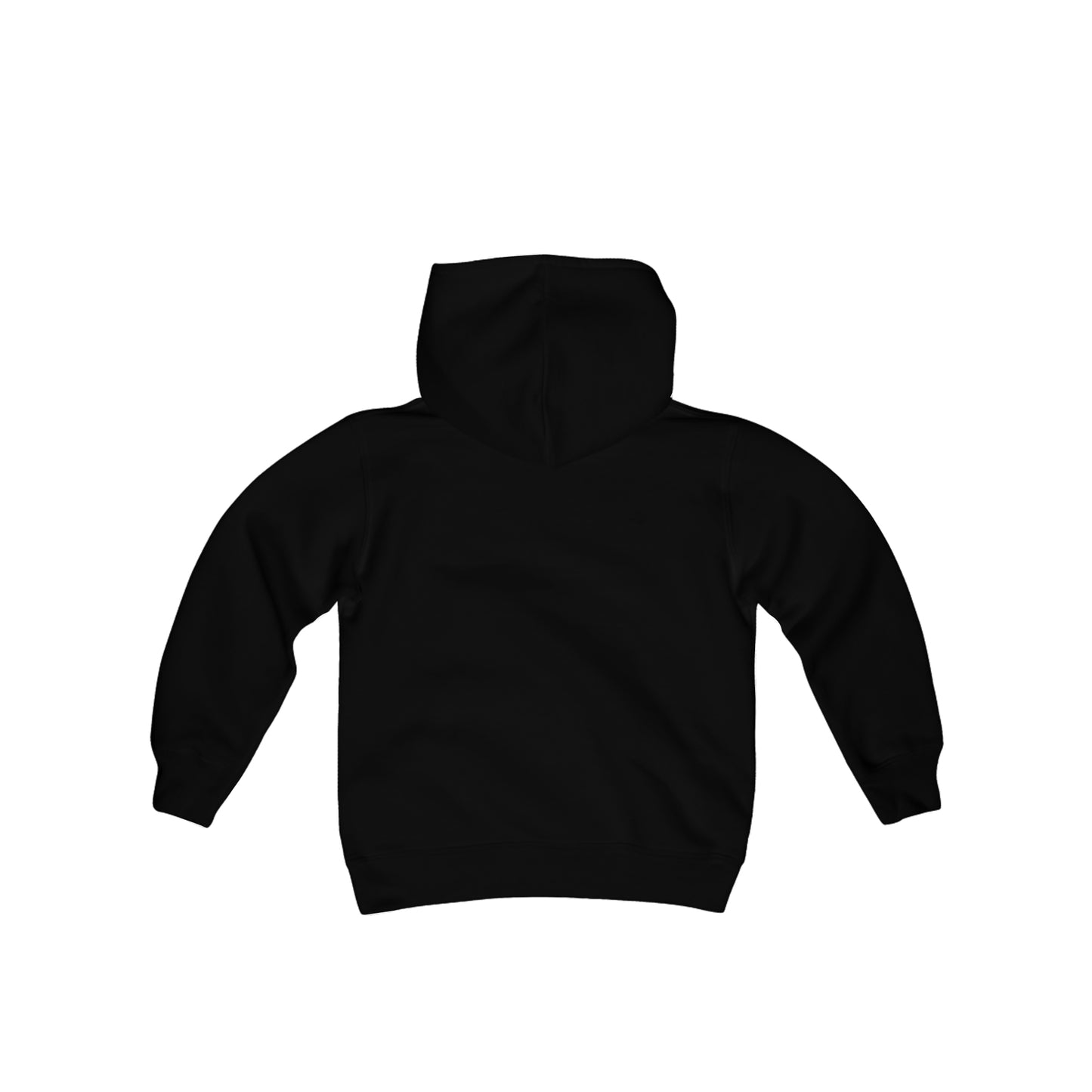 PTSD Awareness Youth Heavy Blend Hooded Sweatshirt