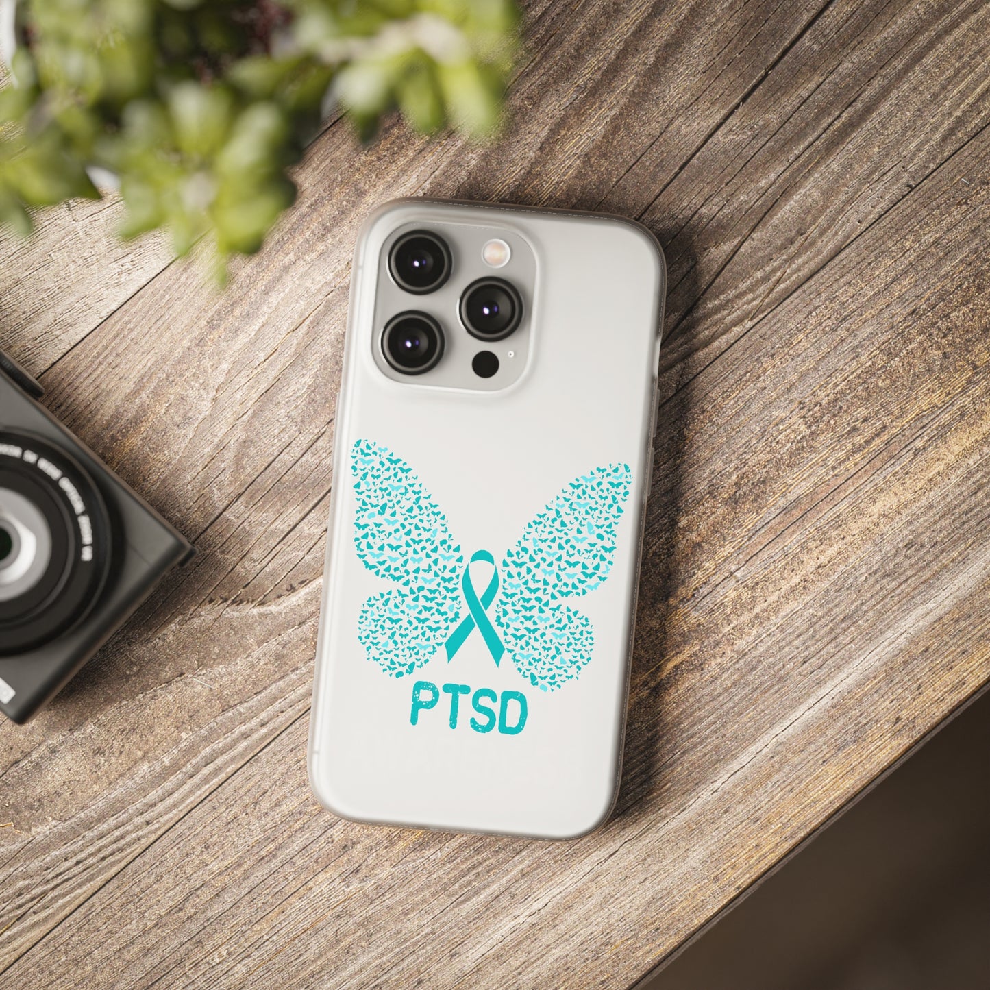 PTSD Awareness Flexi Cases