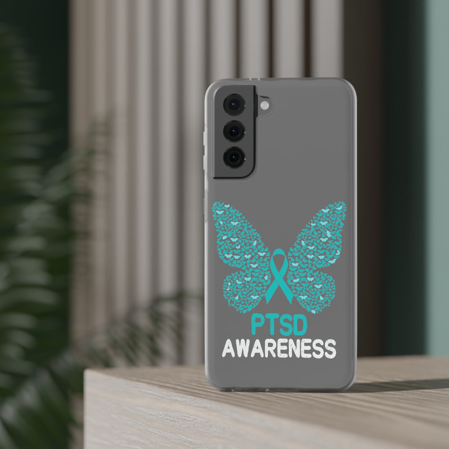 PTSD Awareness Flexi Cases