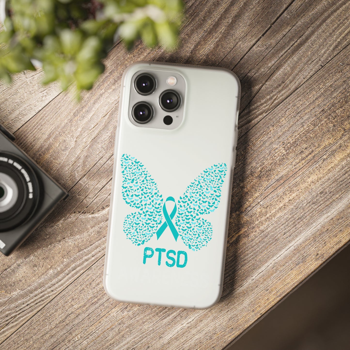 PTSD Awareness Flexi Cases