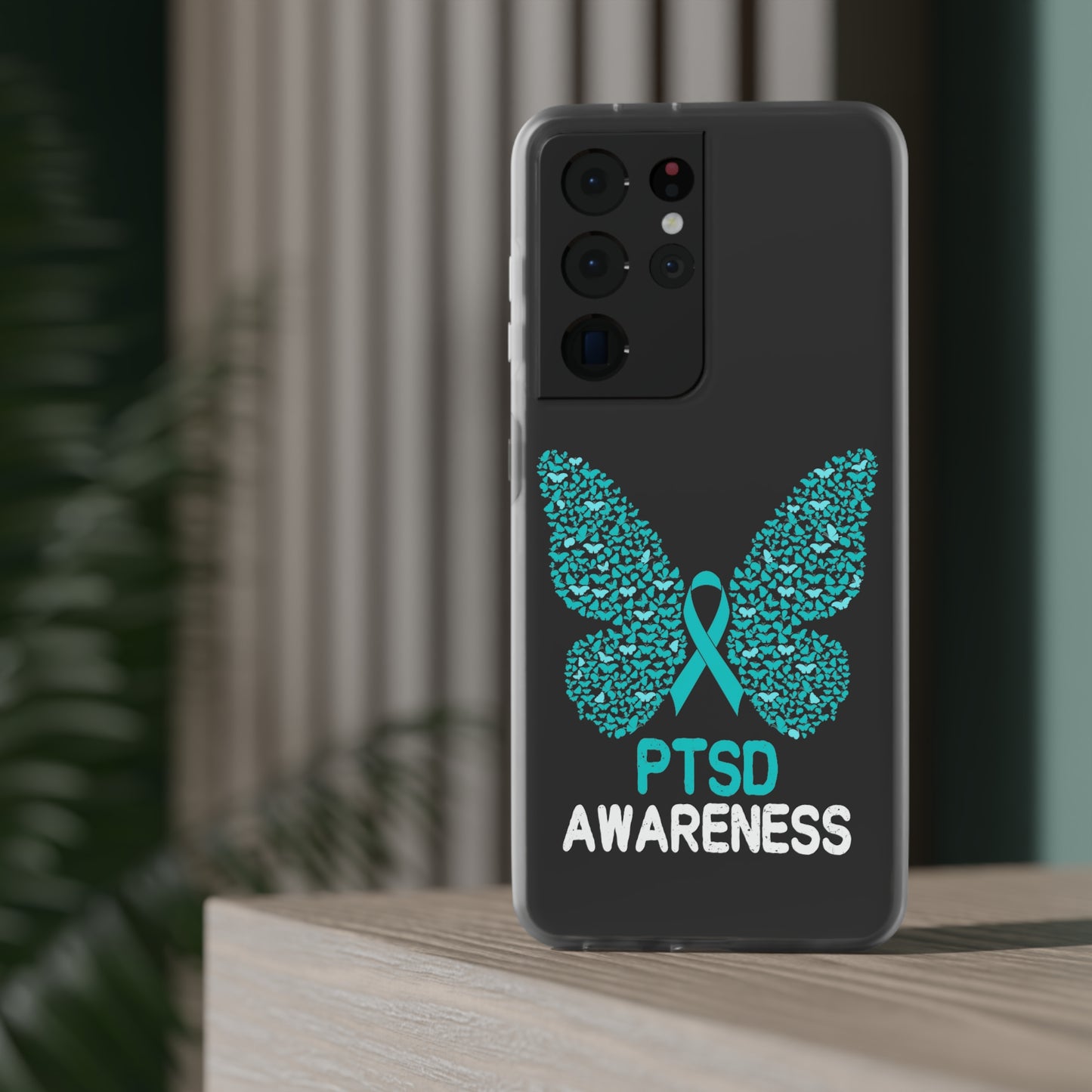 PTSD Awareness Flexi Cases
