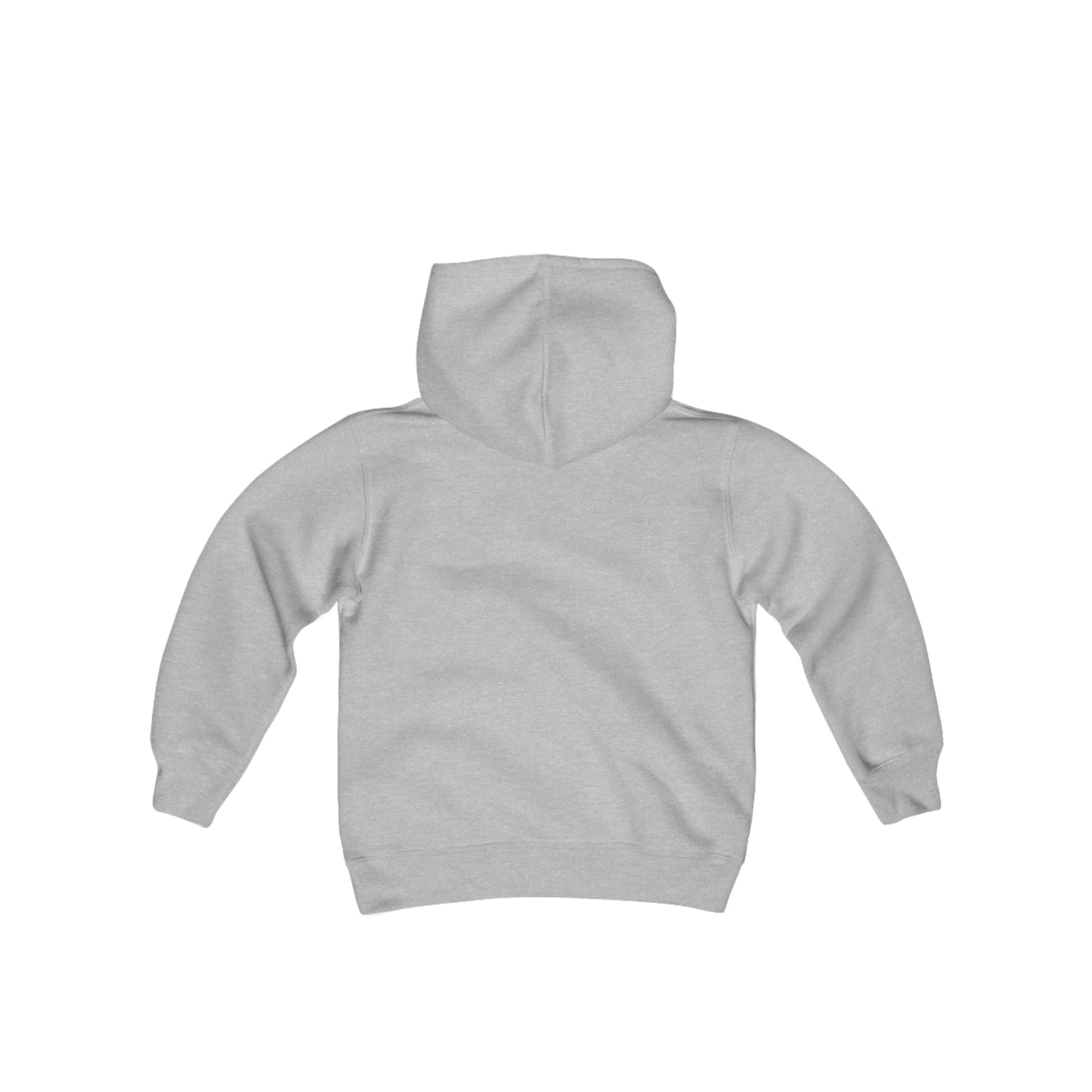 PTSD Awareness Youth Heavy Blend Hooded Sweatshirt