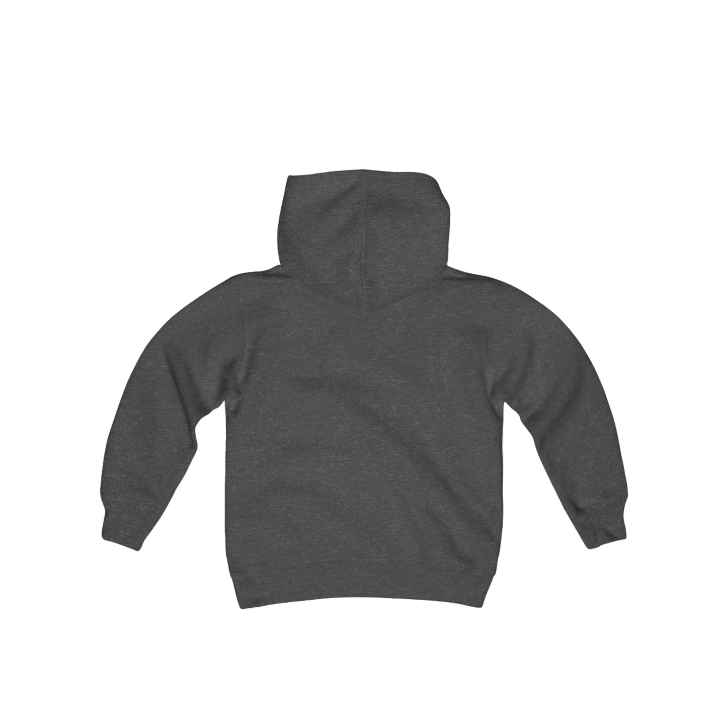 PTSD Awareness Youth Heavy Blend Hooded Sweatshirt