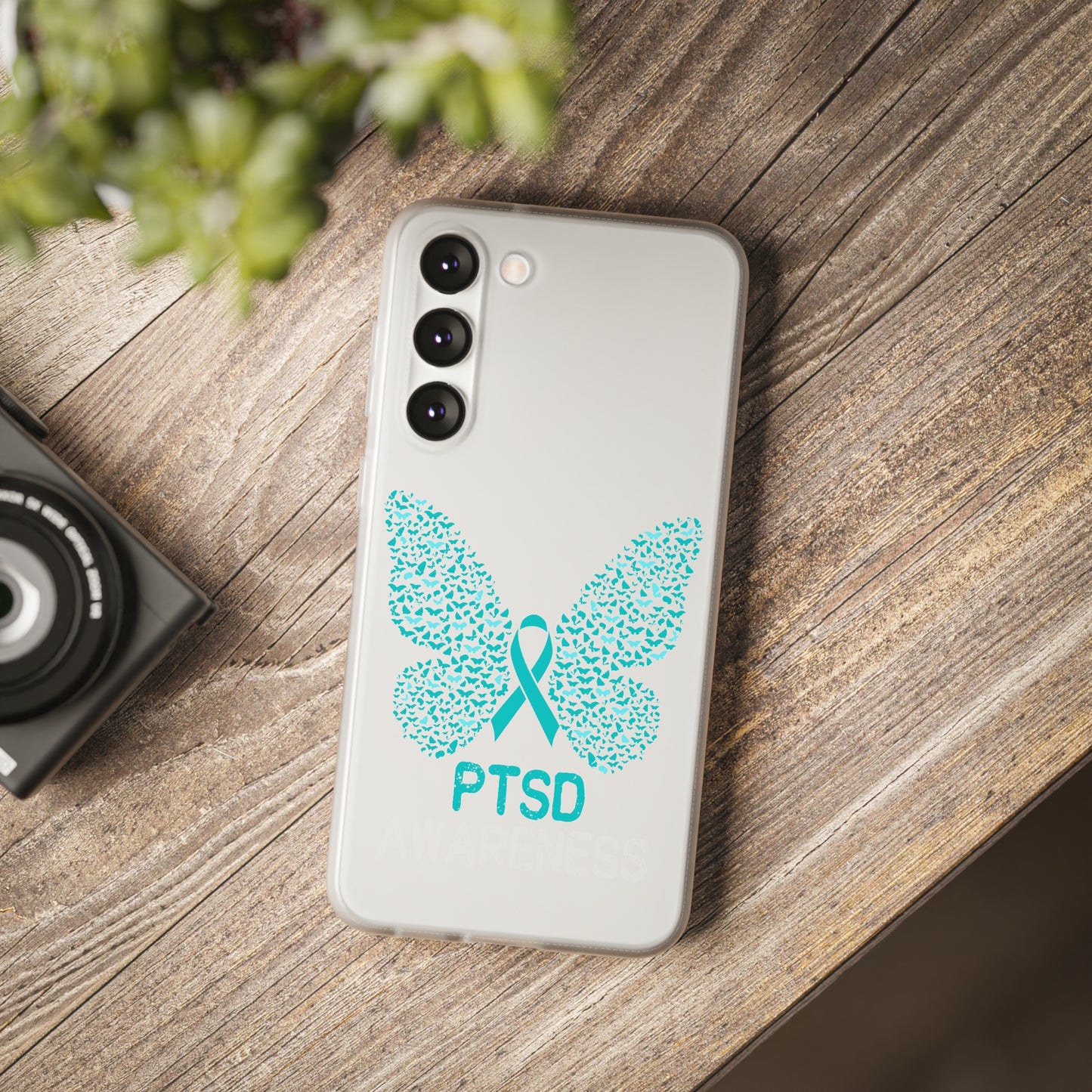 PTSD Awareness Flexi Cases