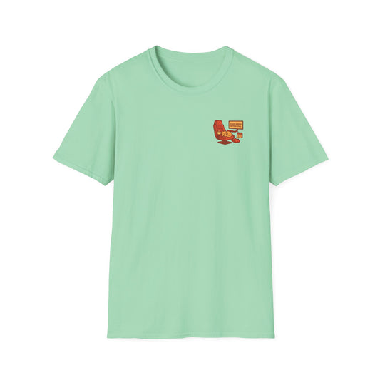 Vintage Airplane Graphic Unisex T-Shirt - Perfect for Travel Enthusiasts