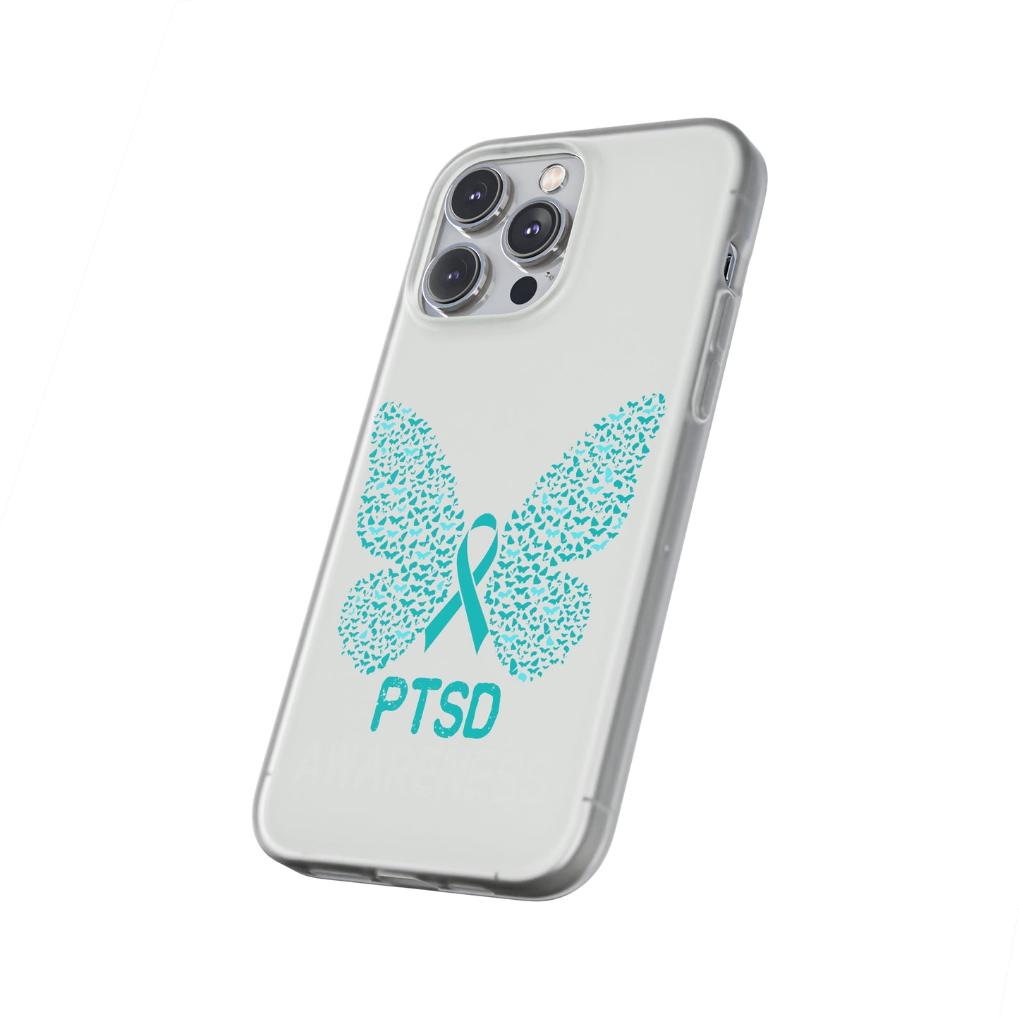 PTSD Awareness Flexi Cases