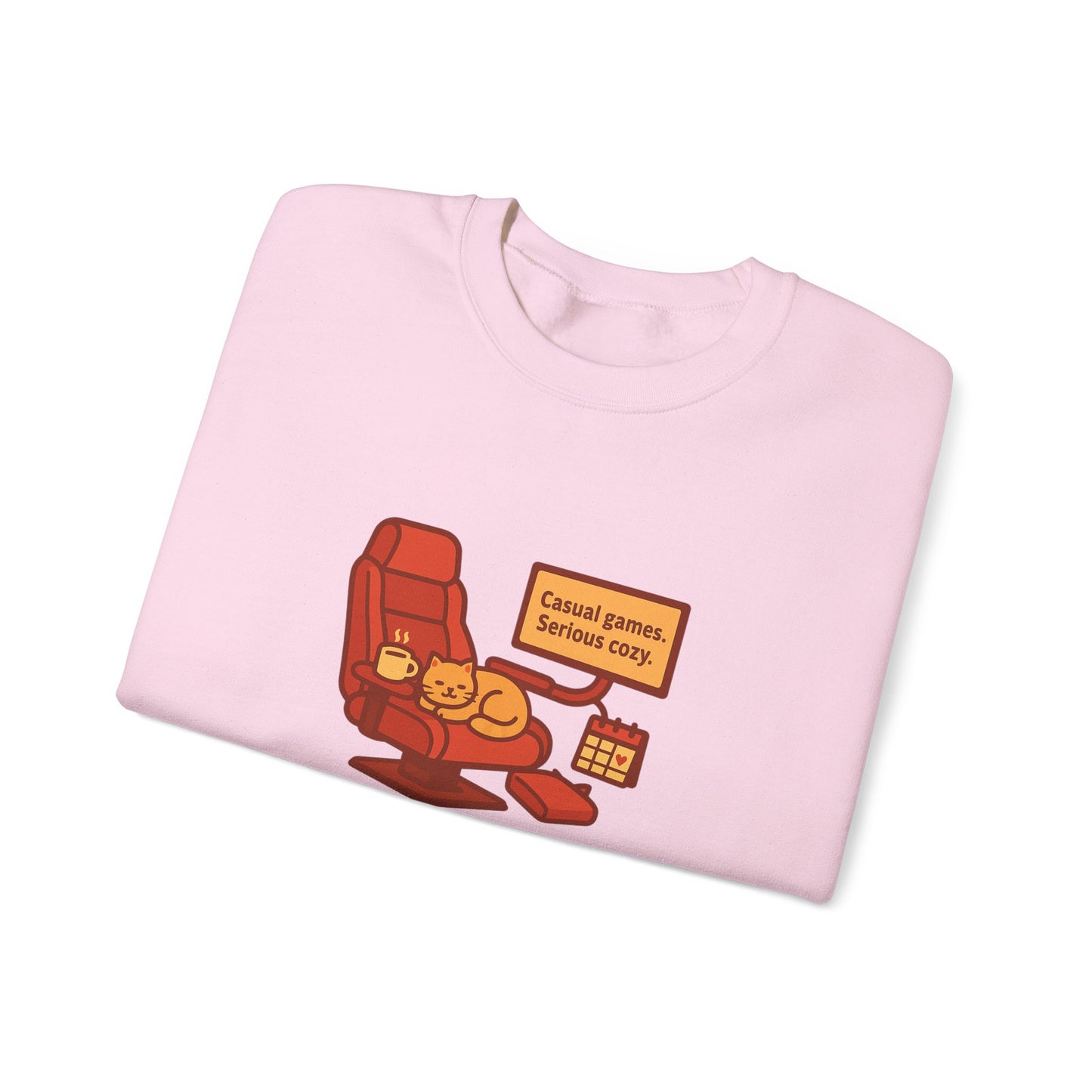 Unisex Heavy Blend™ Crewneck Sweatshirt