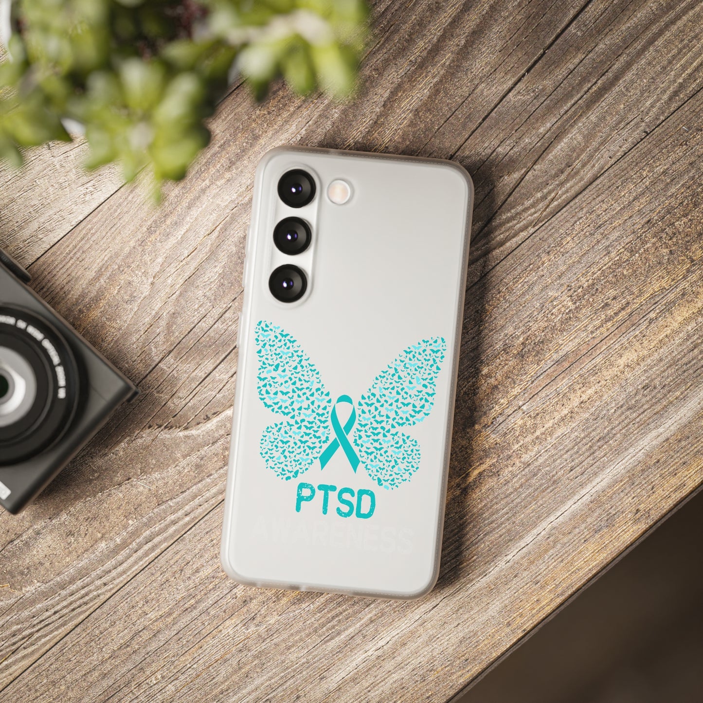 PTSD Awareness Flexi Cases
