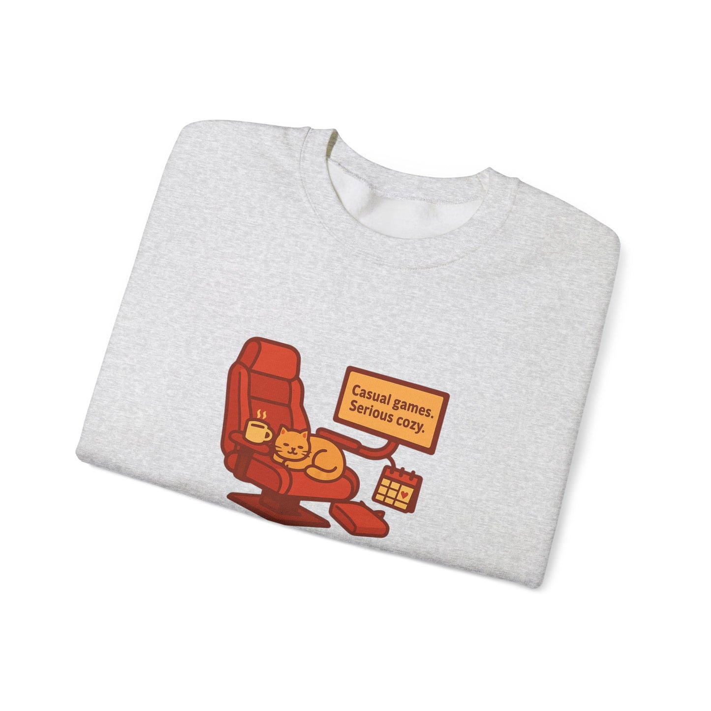 Unisex Heavy Blend™ Crewneck Sweatshirt