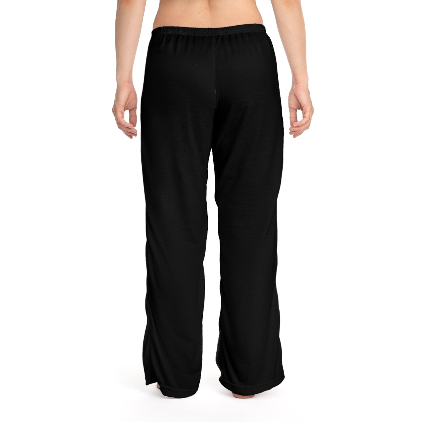 Lazy Sim Saturday Women's Pajama Pants - Cozy Loungewear for Relaxing Days