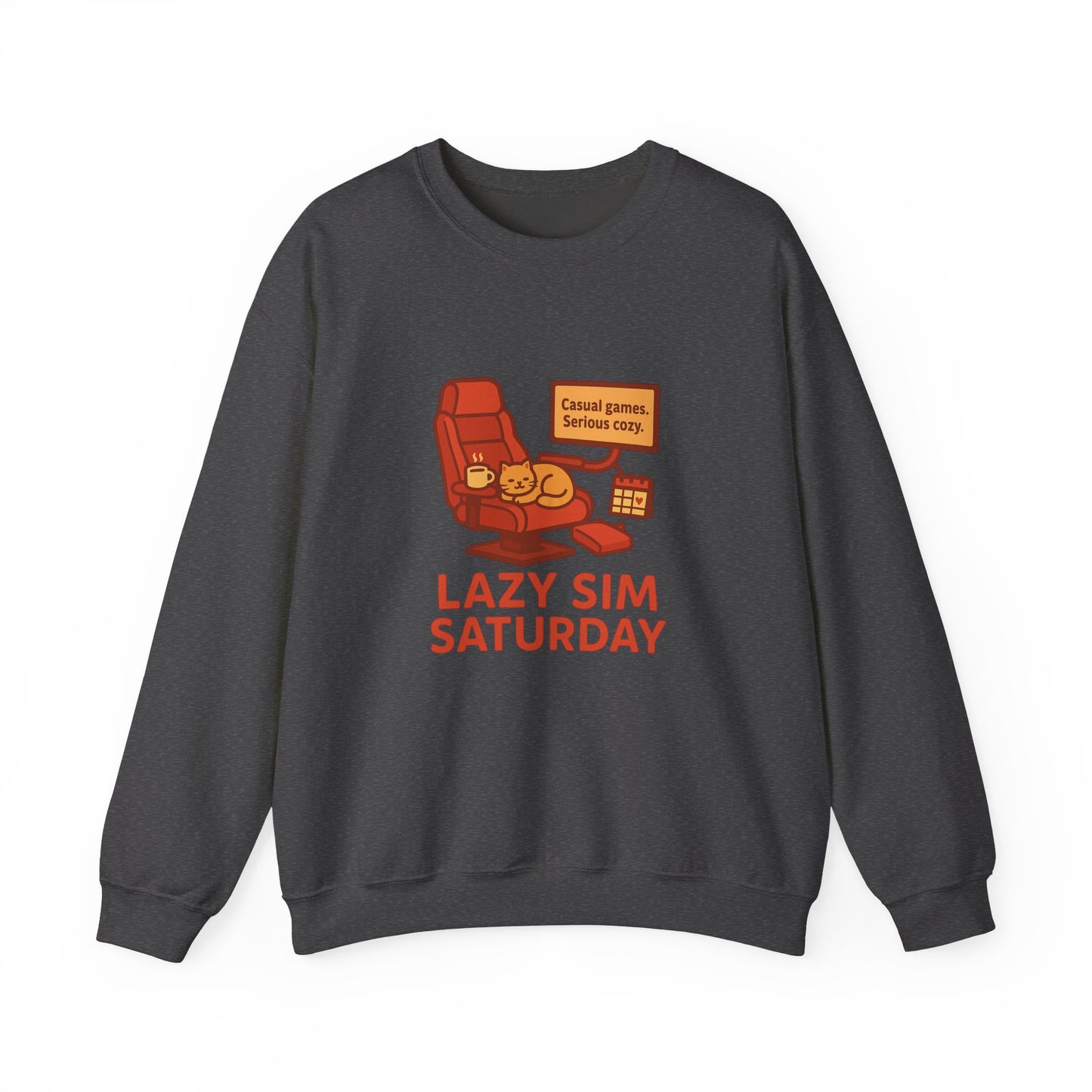 Unisex Heavy Blend™ Crewneck Sweatshirt