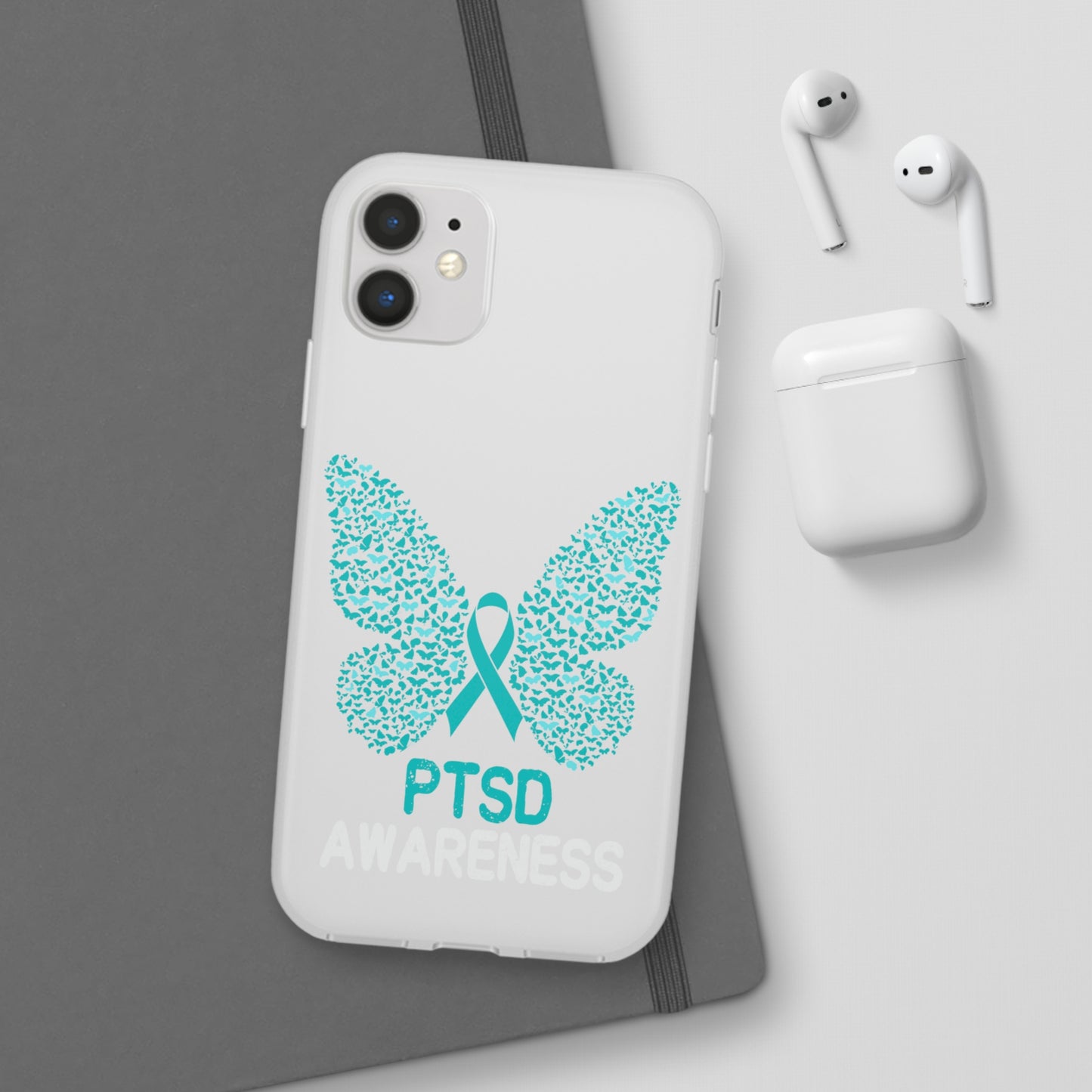 PTSD Awareness Flexi Cases