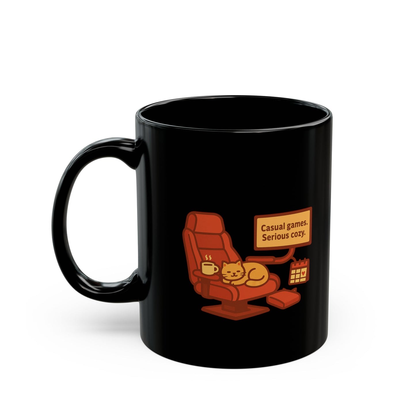 Black Mug (11oz, 15oz)