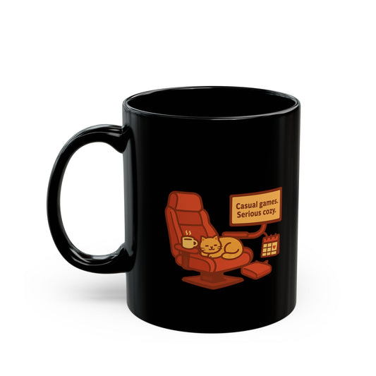 Black Mug (11oz, 15oz)