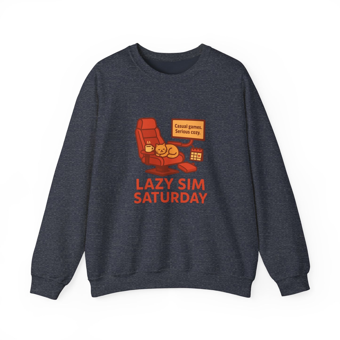 Unisex Heavy Blend™ Crewneck Sweatshirt