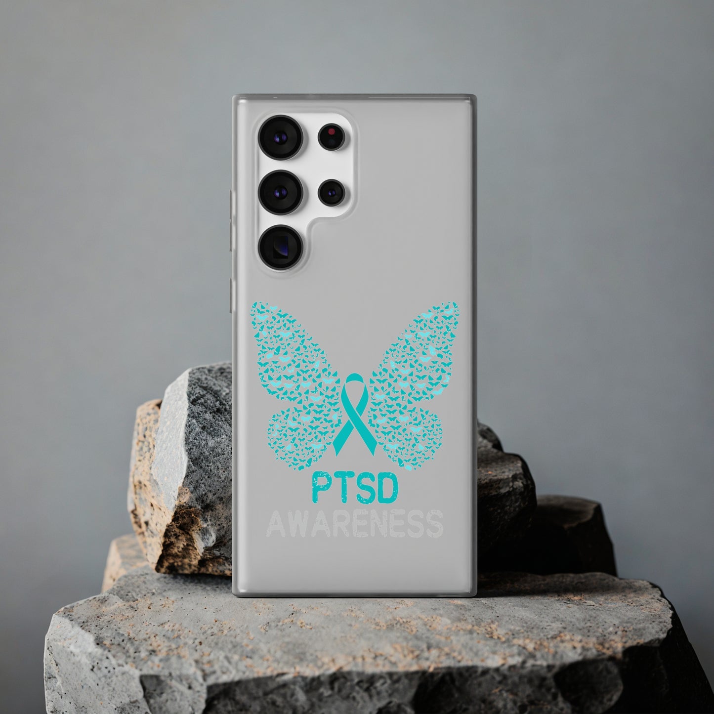 PTSD Awareness Flexi Cases