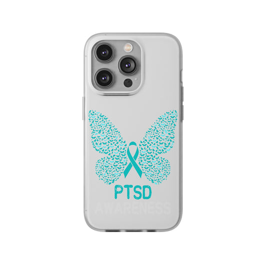 PTSD Awareness Flexi Cases