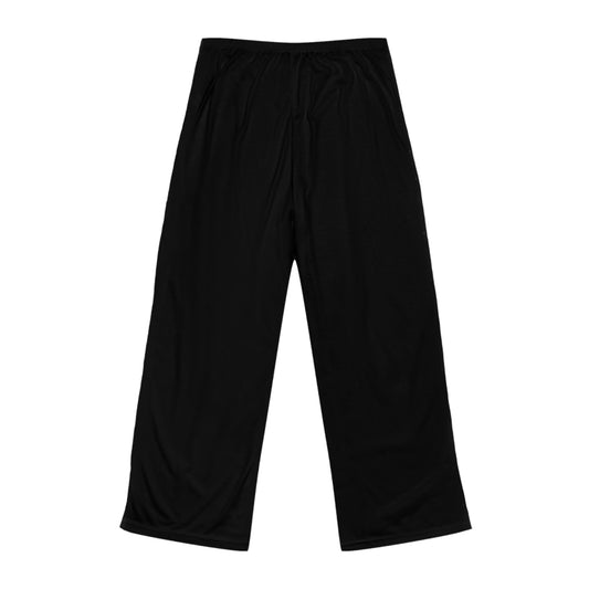 Lazy Sim Saturday Women's Pajama Pants - Cozy Loungewear for Relaxing Days