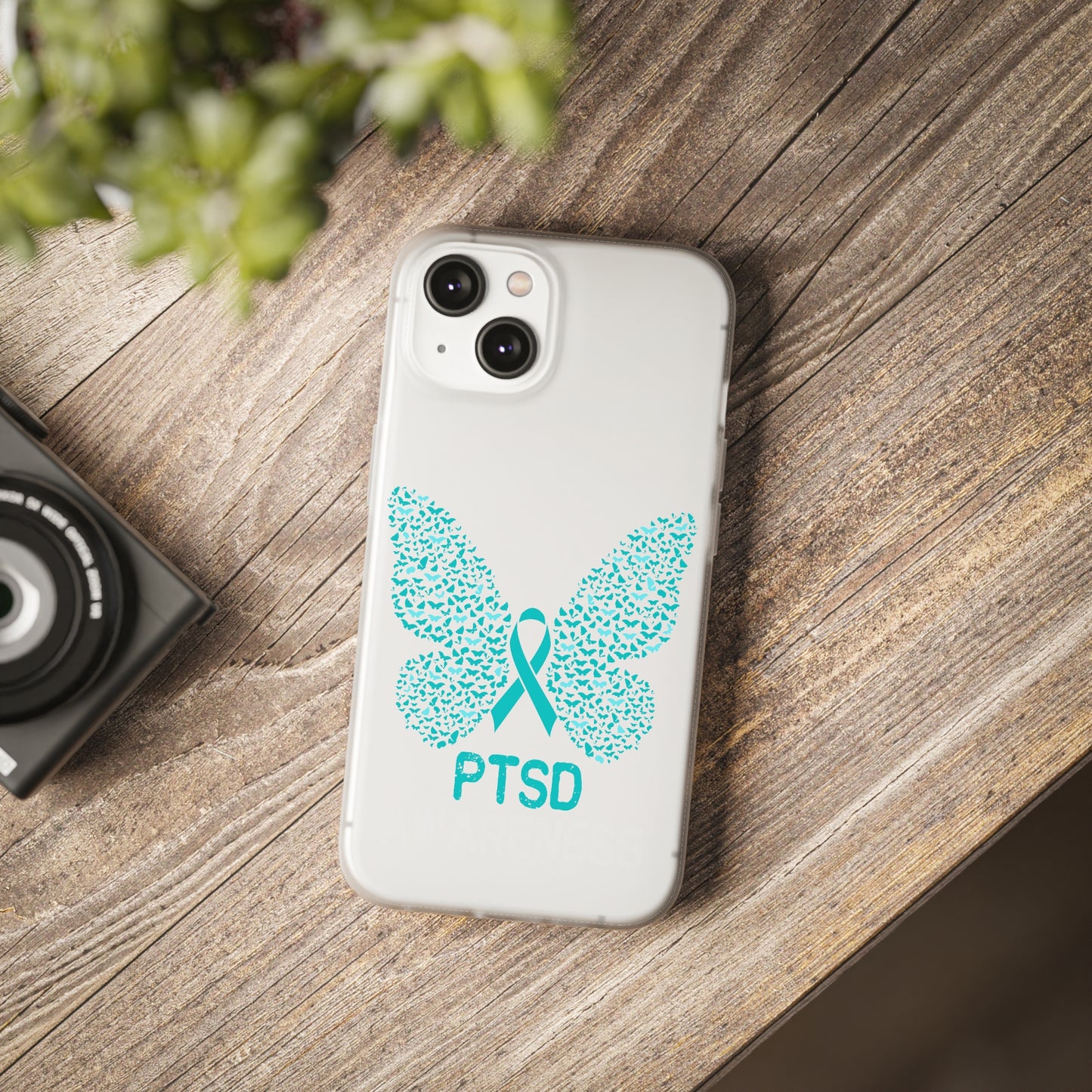 PTSD Awareness Flexi Cases