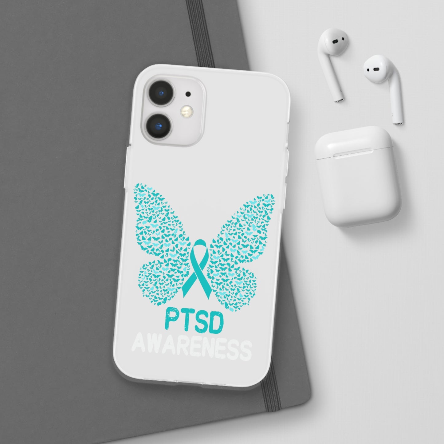 PTSD Awareness Flexi Cases