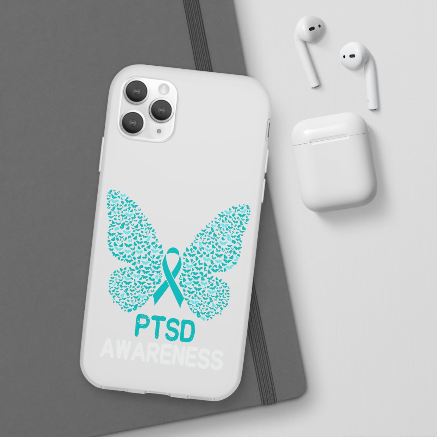 PTSD Awareness Flexi Cases