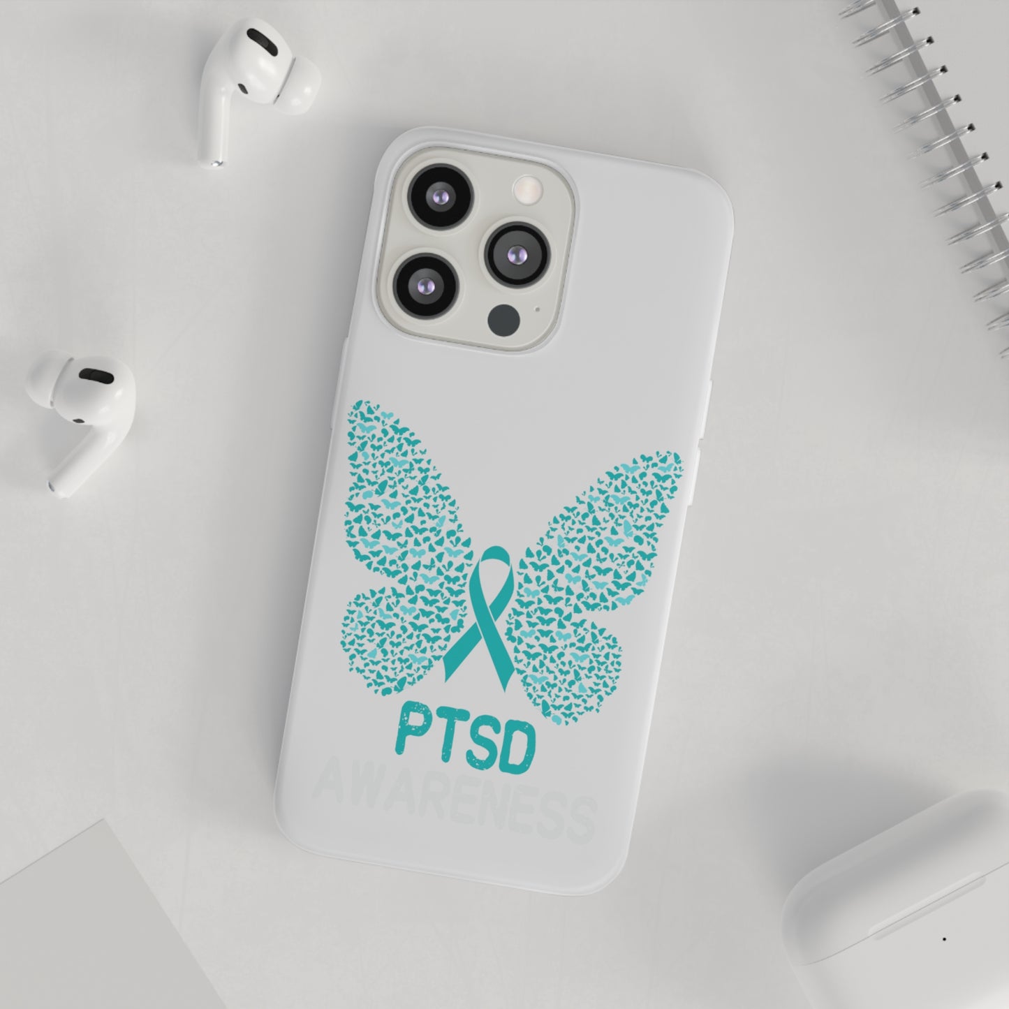 PTSD Awareness Flexi Cases