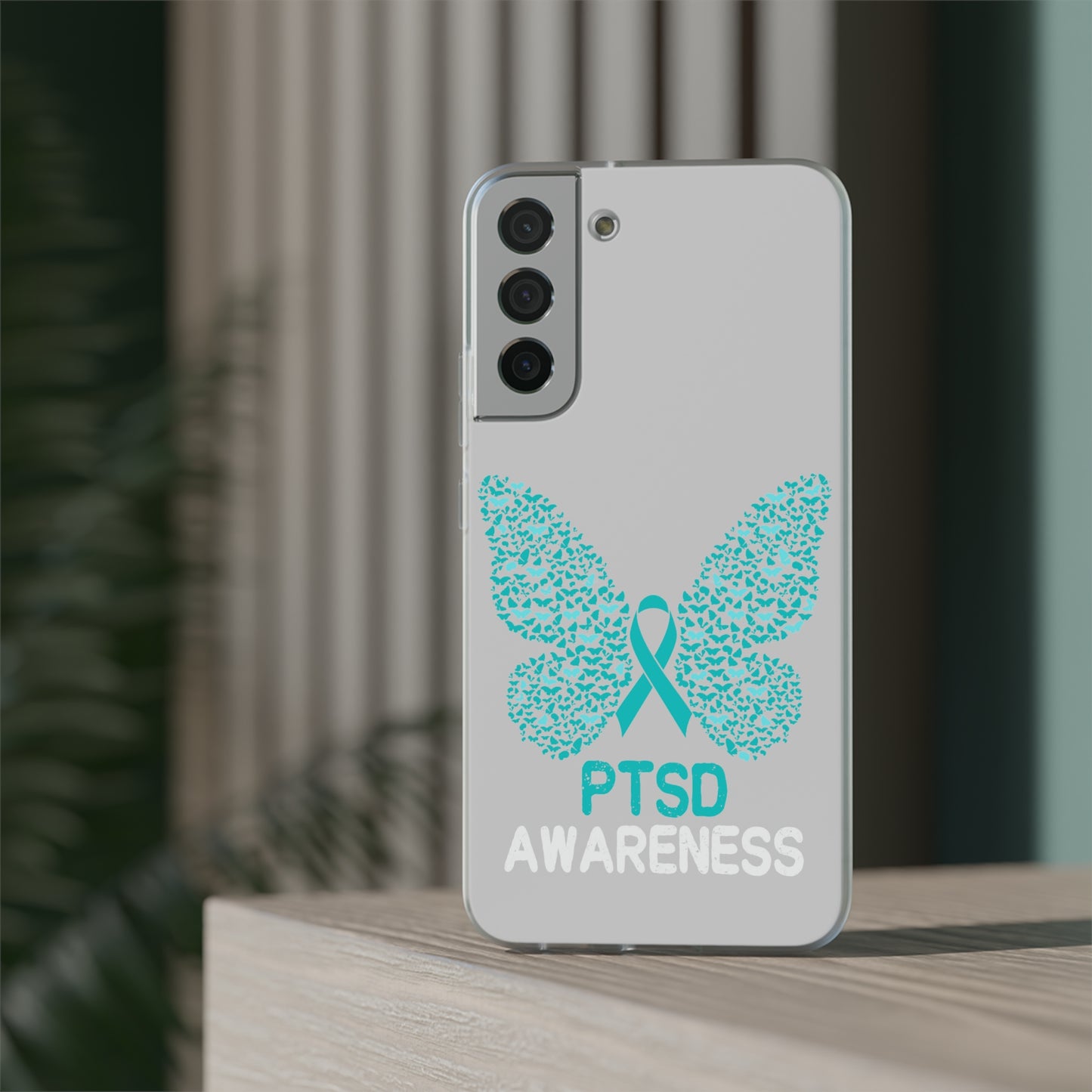 PTSD Awareness Flexi Cases