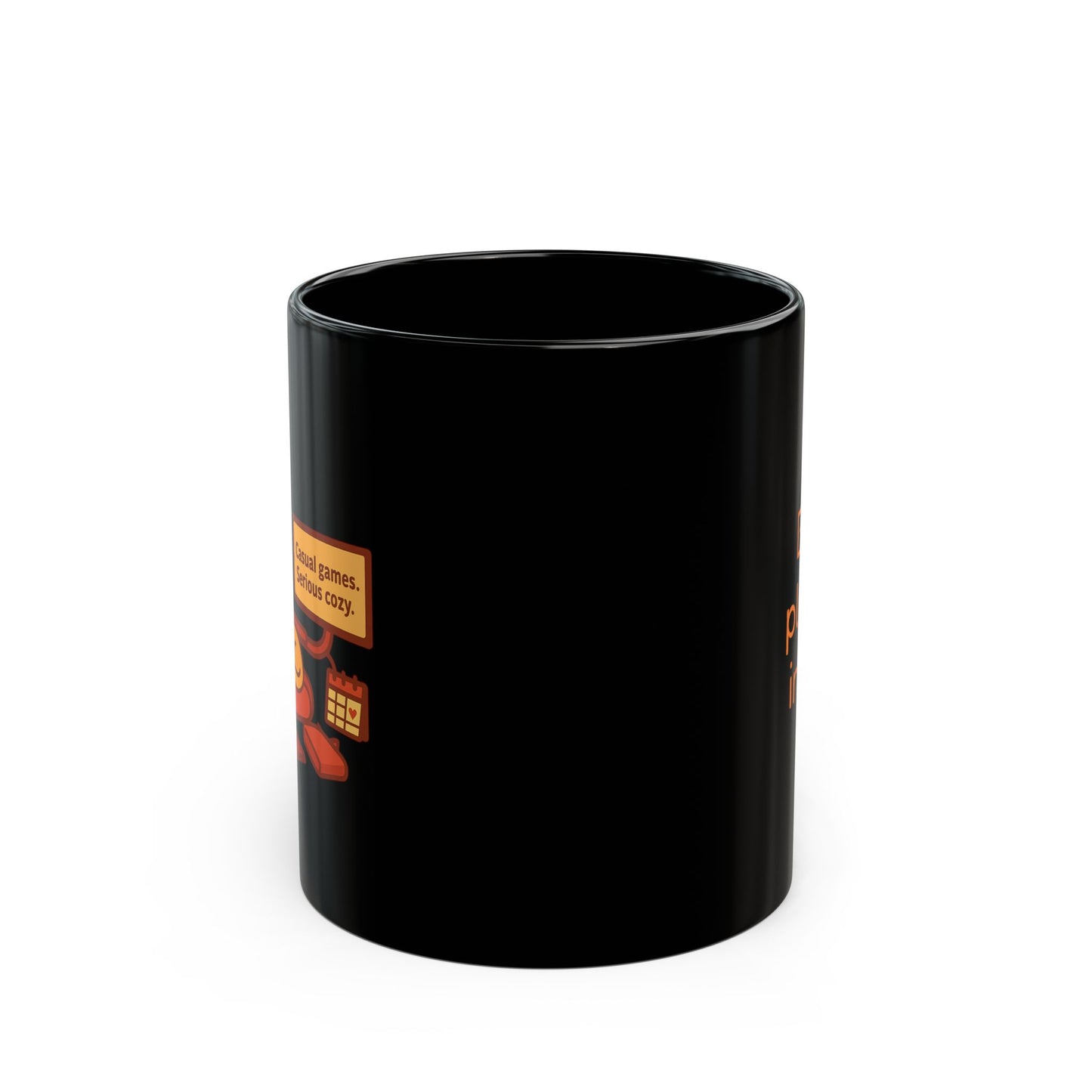 Black Mug (11oz, 15oz)