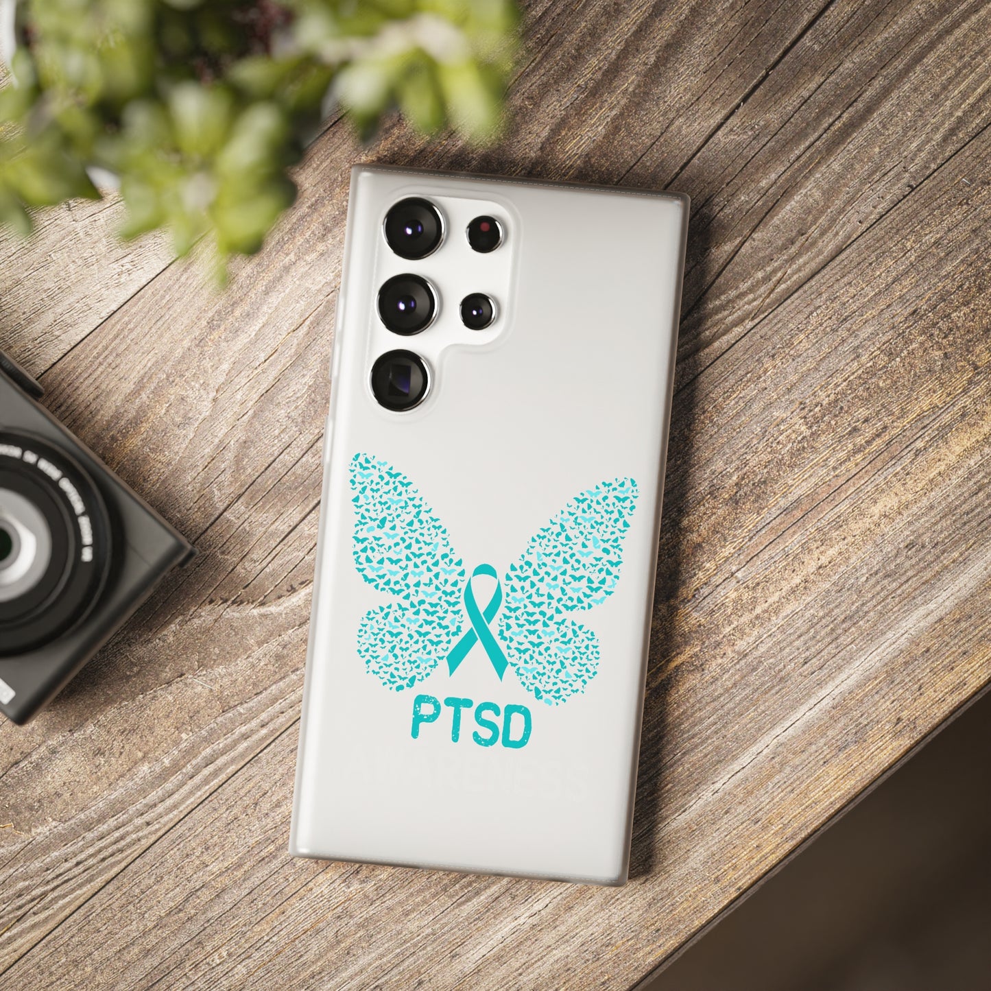 PTSD Awareness Flexi Cases
