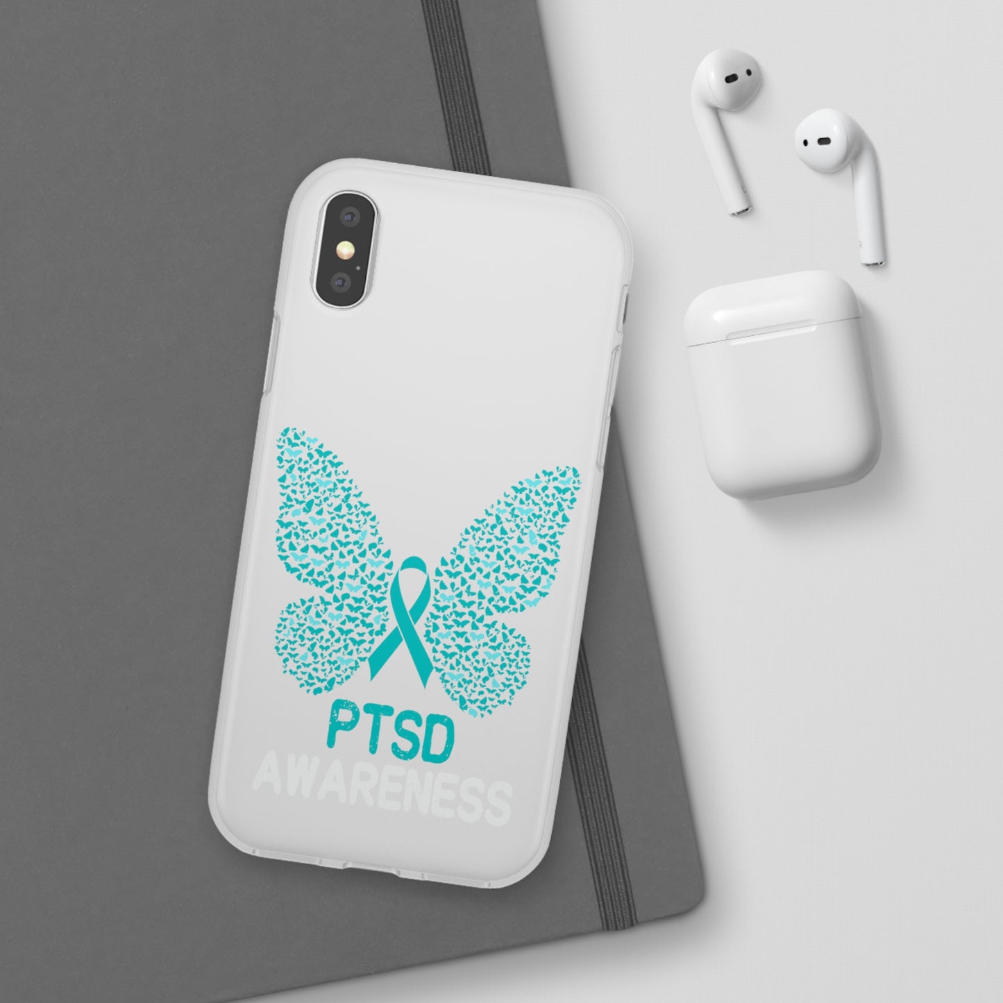 PTSD Awareness Flexi Cases