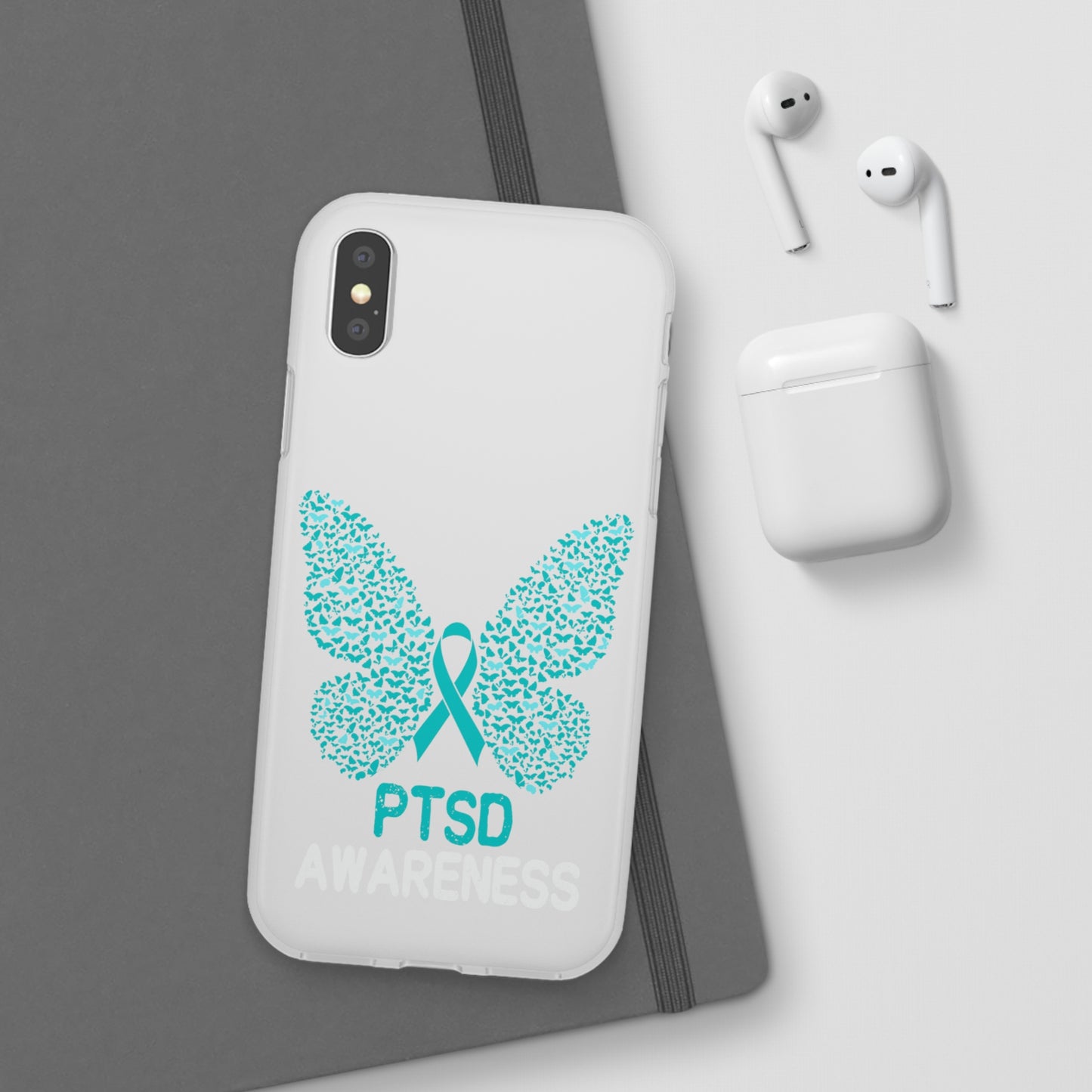 PTSD Awareness Flexi Cases