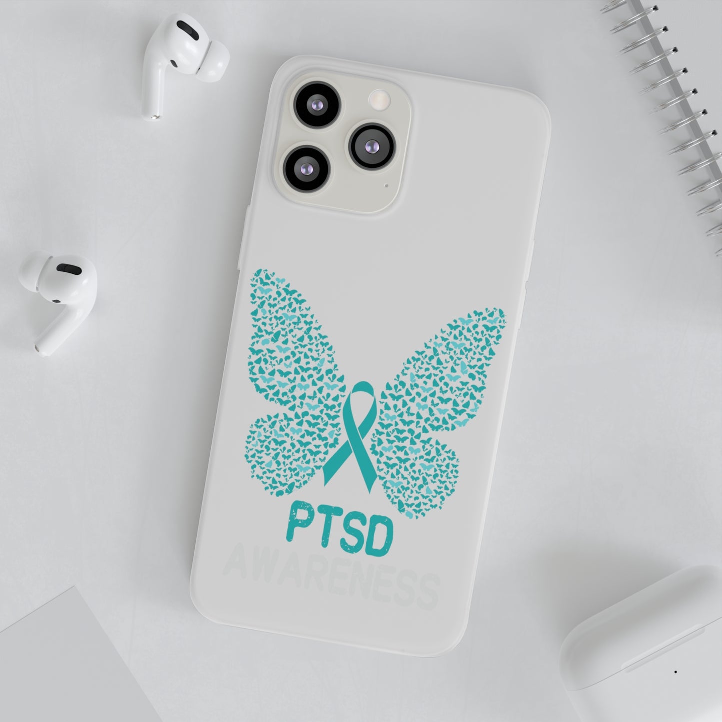PTSD Awareness Flexi Cases