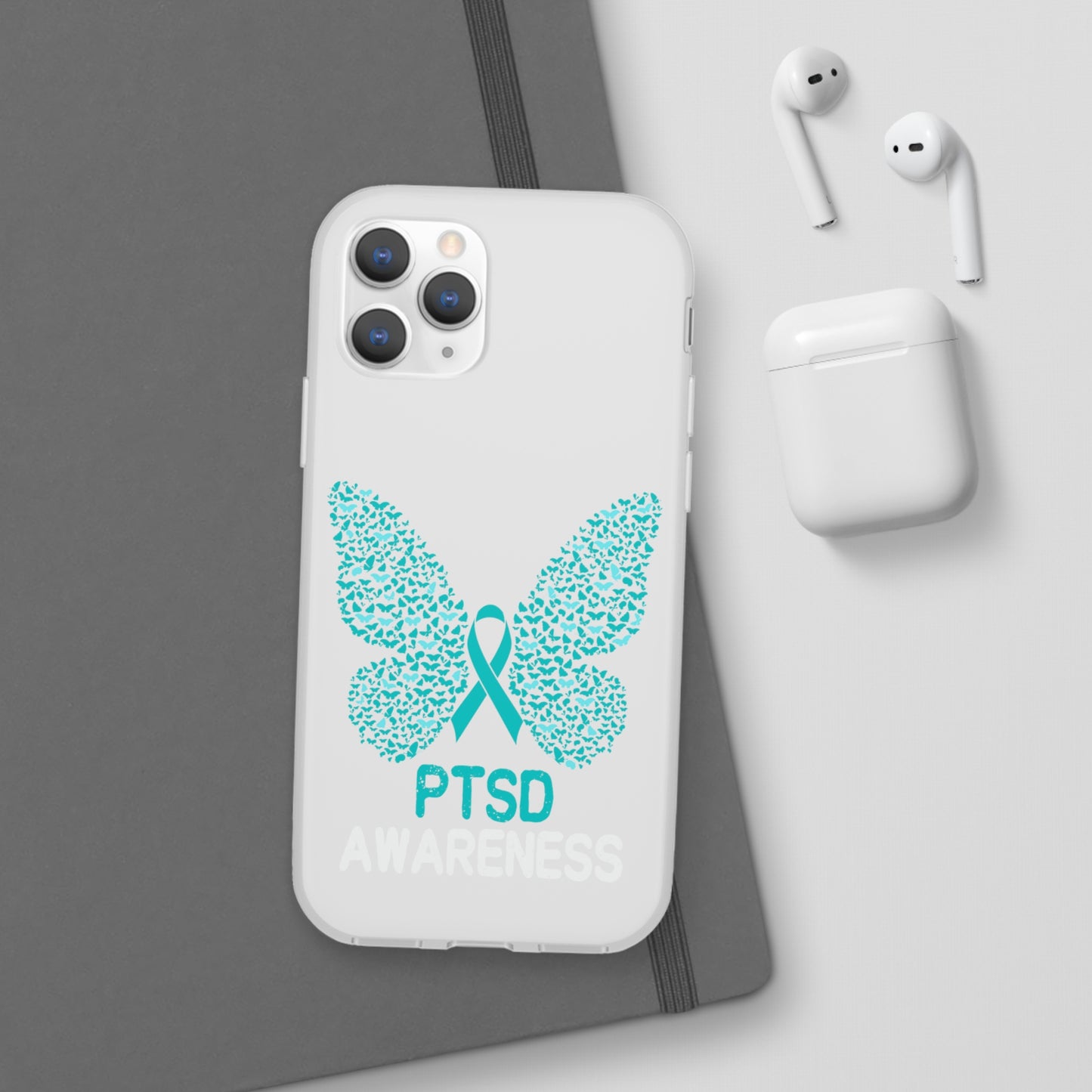 PTSD Awareness Flexi Cases