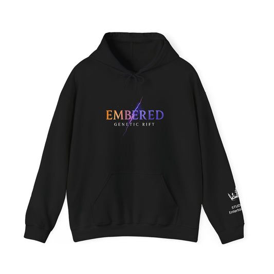 Embered Genetic Gift Hoodie - Unisex Heavy Blend Sweatshirt