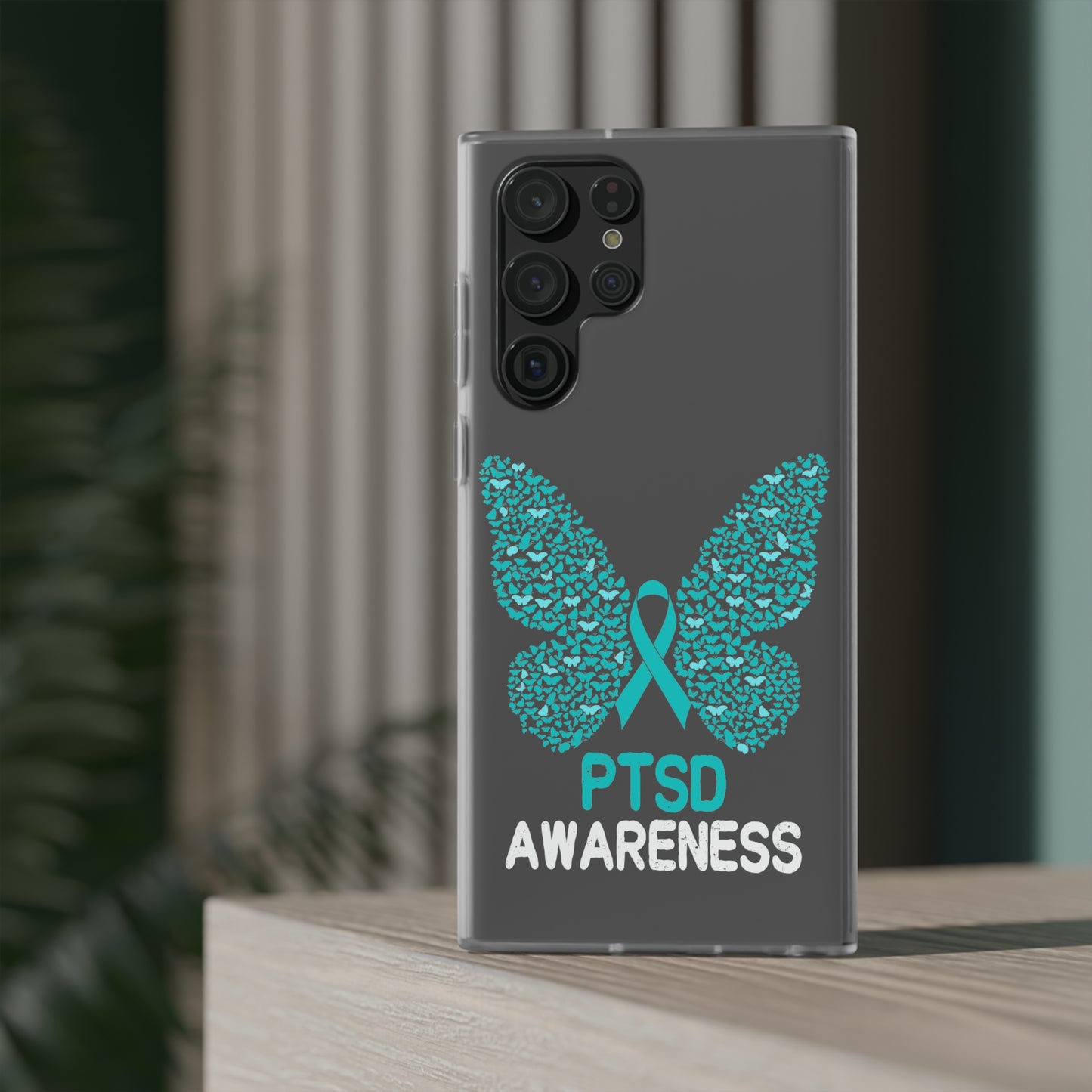 PTSD Awareness Flexi Cases